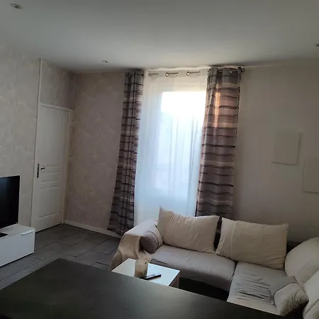 Appartement Saint Loup Marseille Extérieur photo