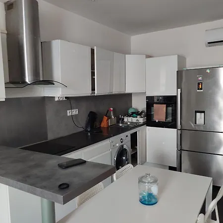 Appartement Saint Loup Marseille Extérieur photo
