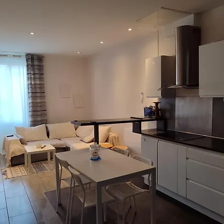 Appartement Saint Loup Marseille Extérieur photo