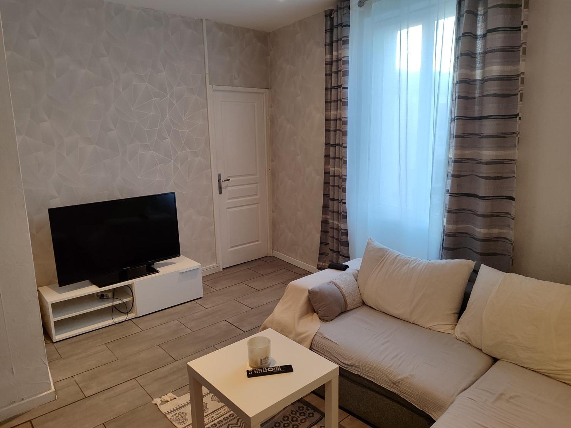 Saint Loup Apartment