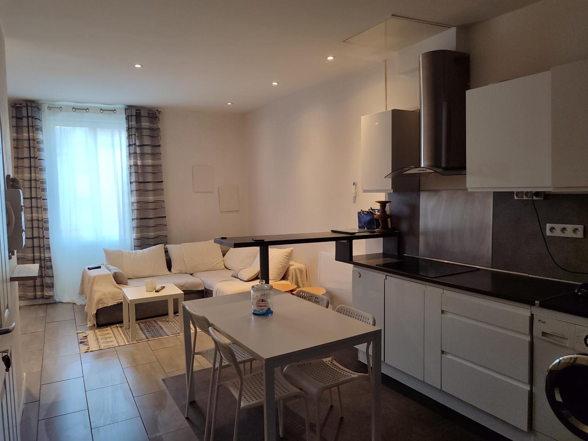 Apartment Saint Loup Marseille