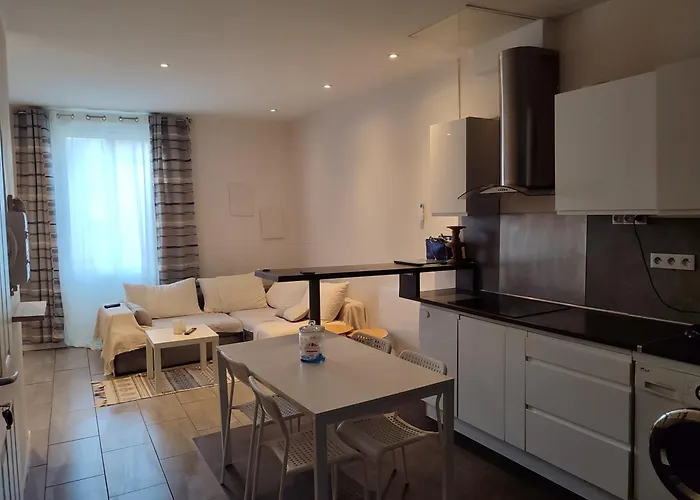 Appartement Saint Loup