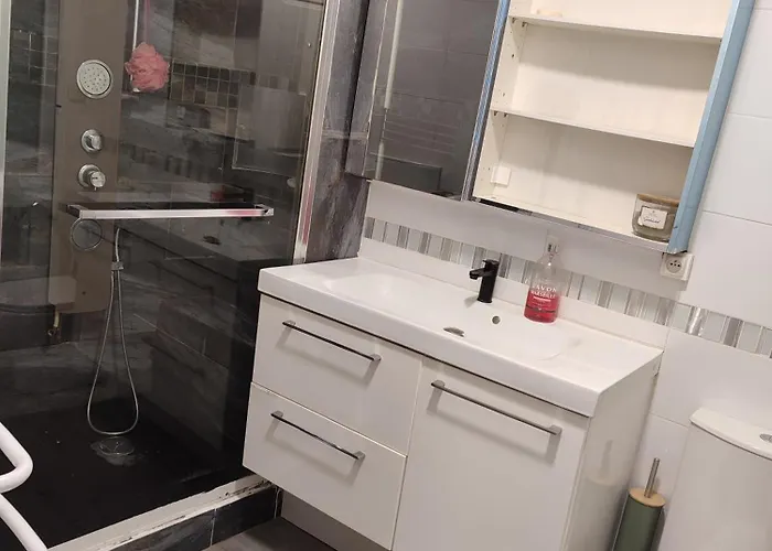 Appartement Saint Loup